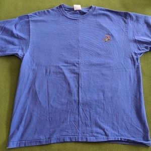 Vintage Caribbean Soul 1994 Tee Shirt Blue XXL